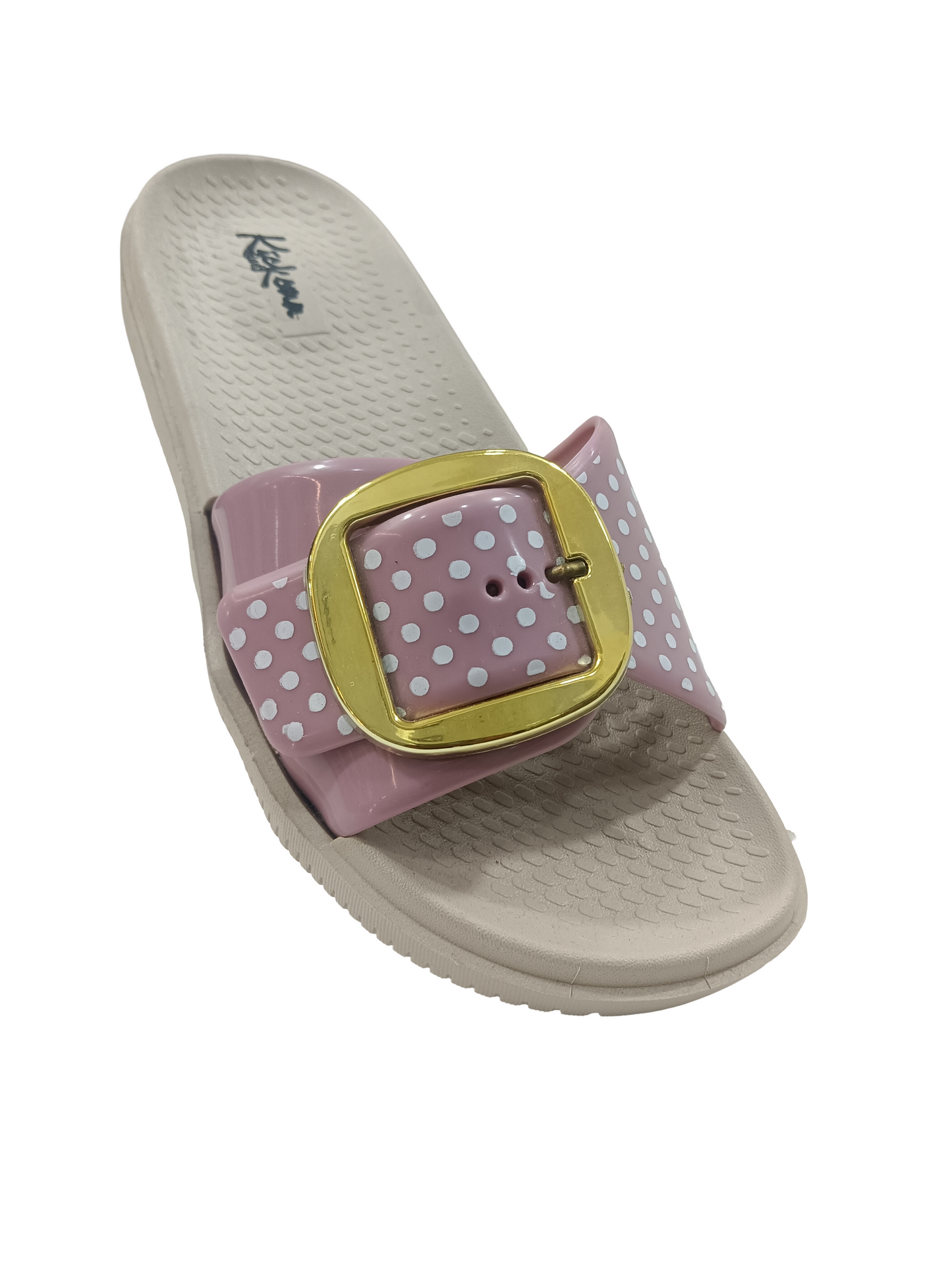 Women's Super Soft Pink Slipper