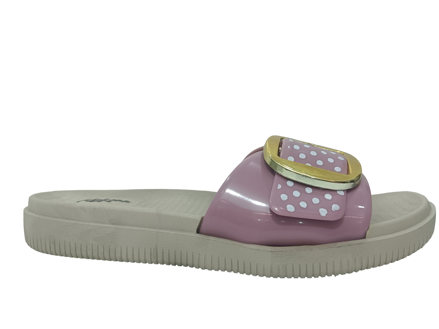 Women's Super Soft Pink Slipper