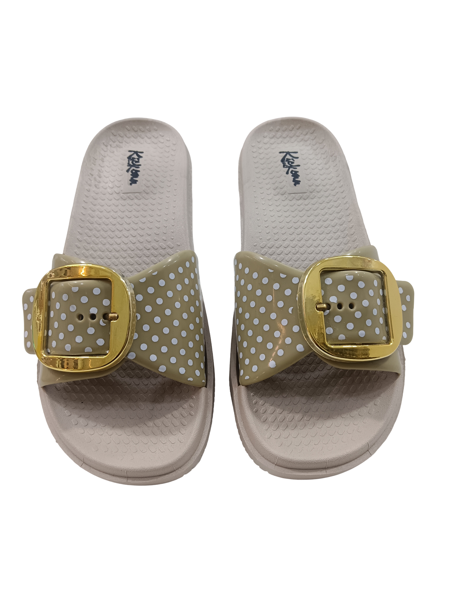 Women's Super Soft SeaGreen Slipper