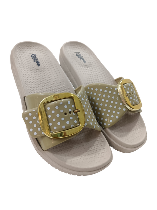 Women's Super Soft SeaGreen Slipper
