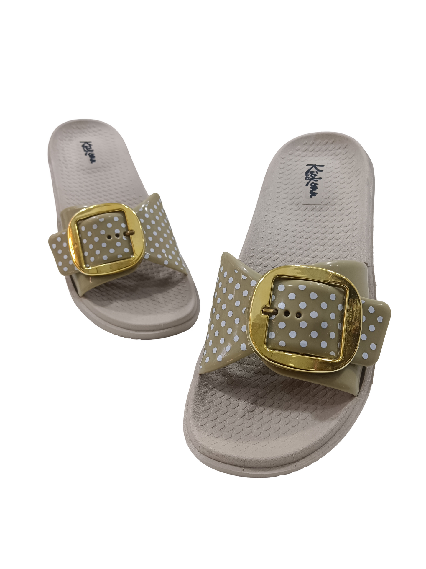 Women's Super Soft SeaGreen Slipper