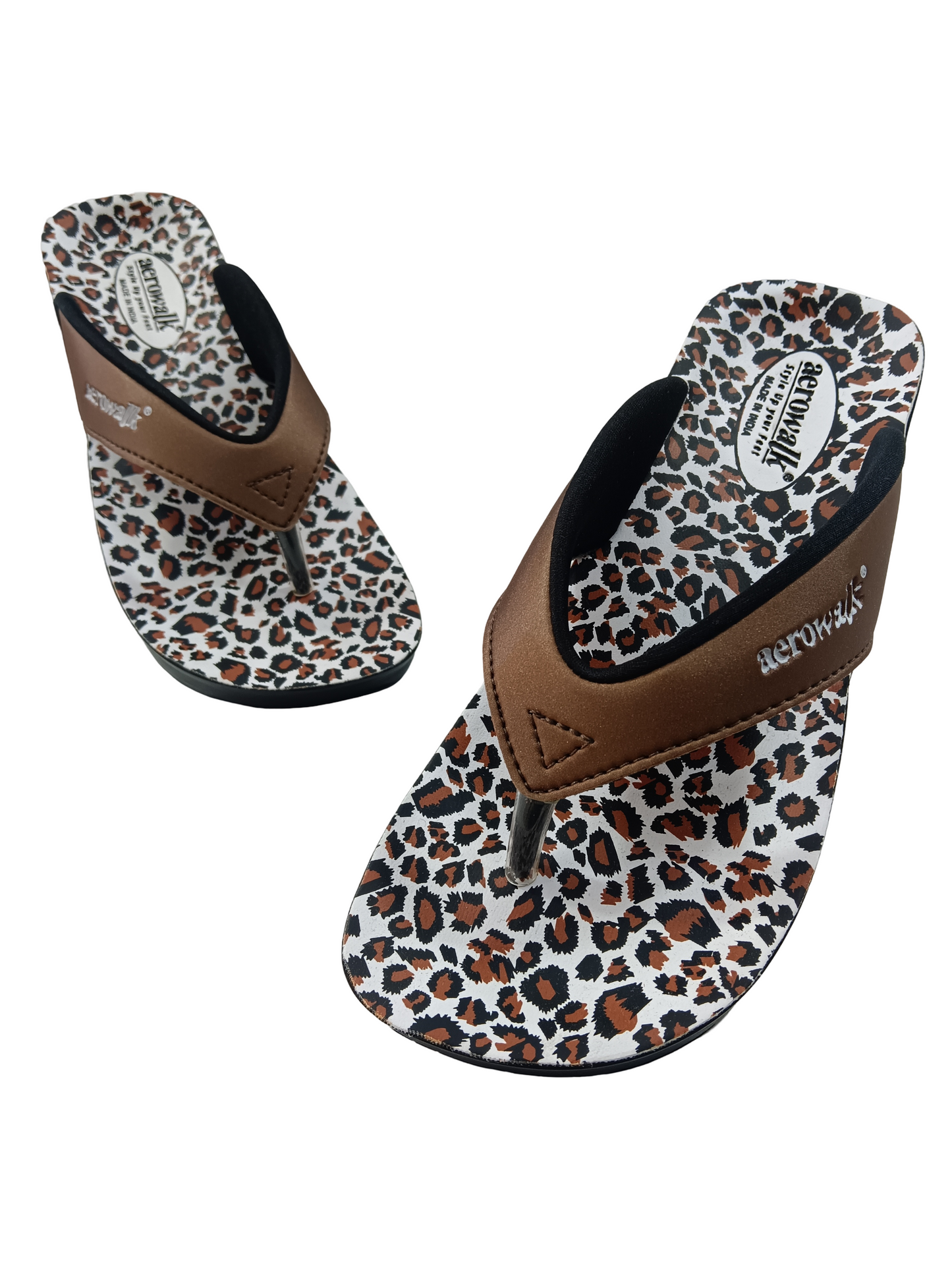 Women's Copper Aero Soft Chappal