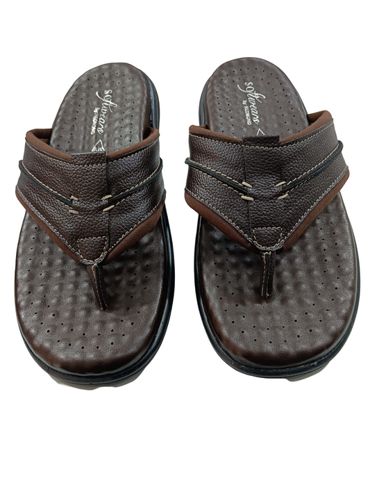 Men's Brown Extra Soft Chappal