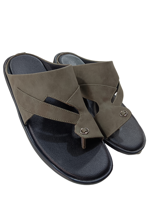 Men's Soft Camel Doctor Chappal