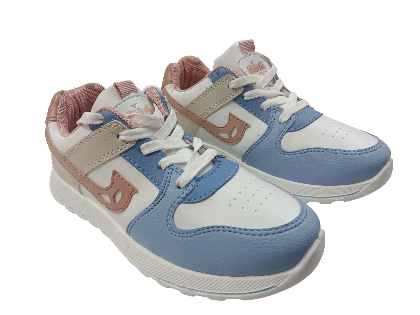 Women's Sneaker Blue/Pink