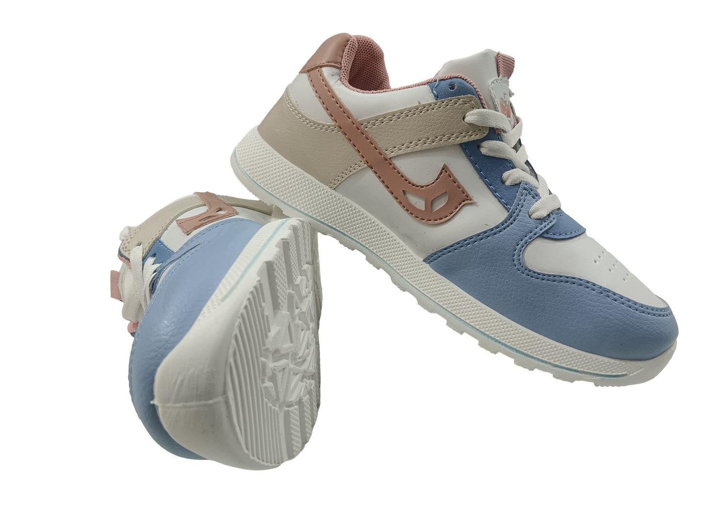 Women's Sneaker Blue/Pink