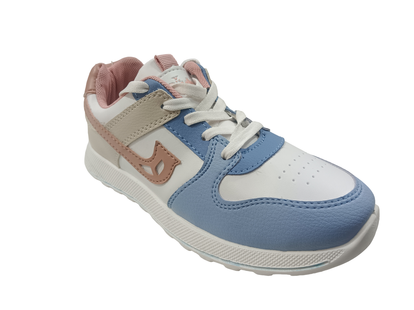 Women's Sneaker Blue/Pink