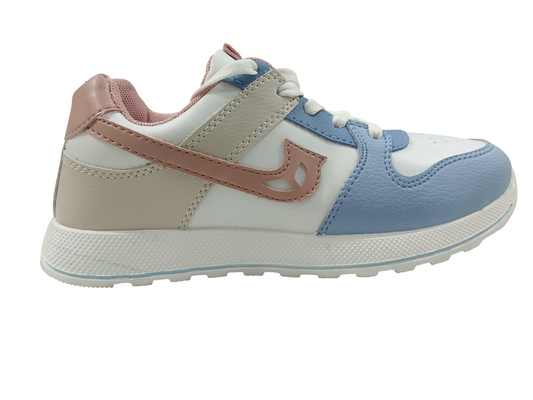Women's Sneaker Blue/Pink