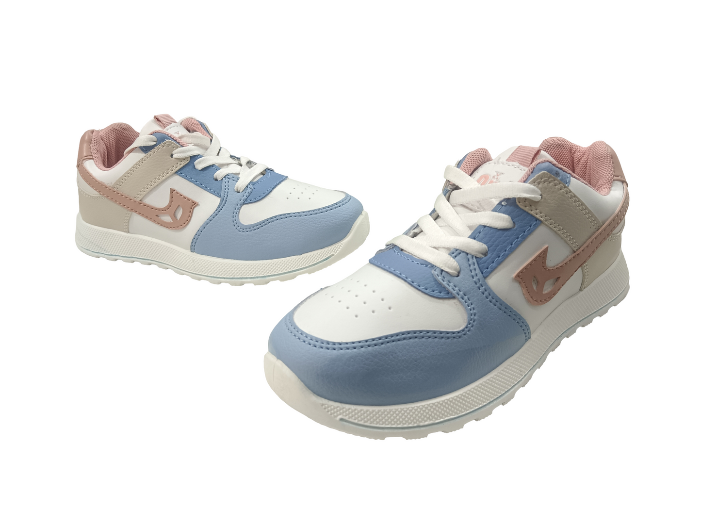 Women's Sneaker Blue/Pink
