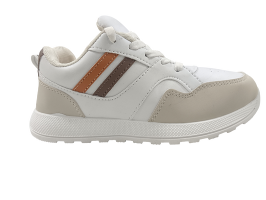 Women's Sneaker White/Cream