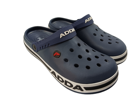 Men's Adda Soft Blue Crocs