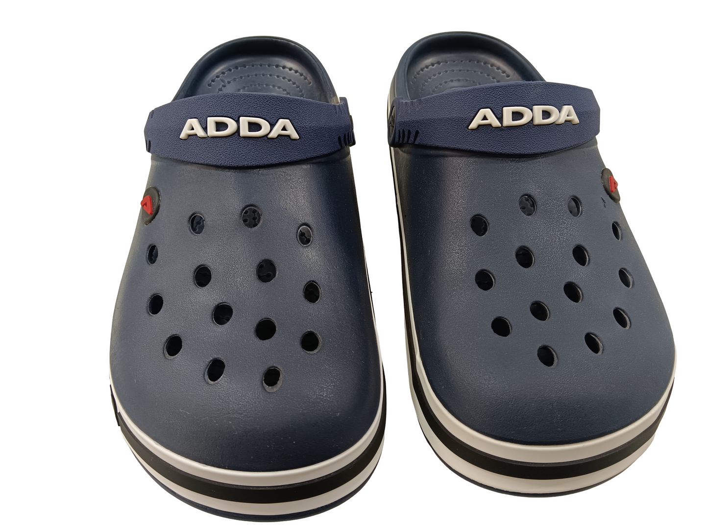Men's Adda Soft Blue Crocs