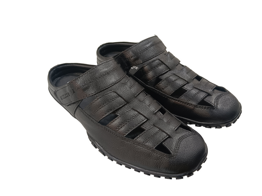 Mens Boot Cut Black Soft