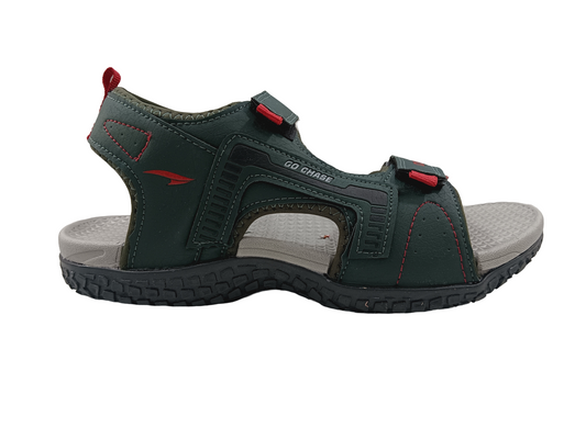 Men's Olive Sport Soft Sandal