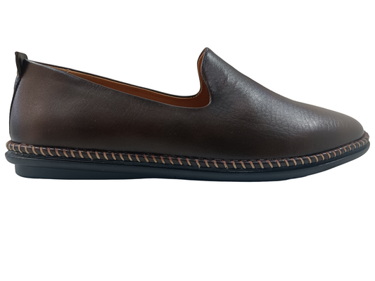 Men's Soft Tan Mojdi/Loafer