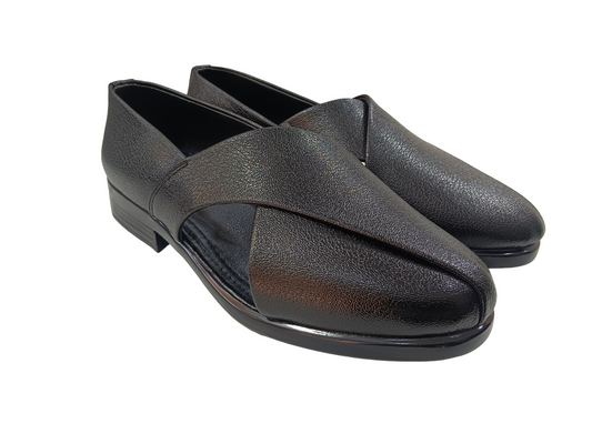 Men's Black Pathani Syle