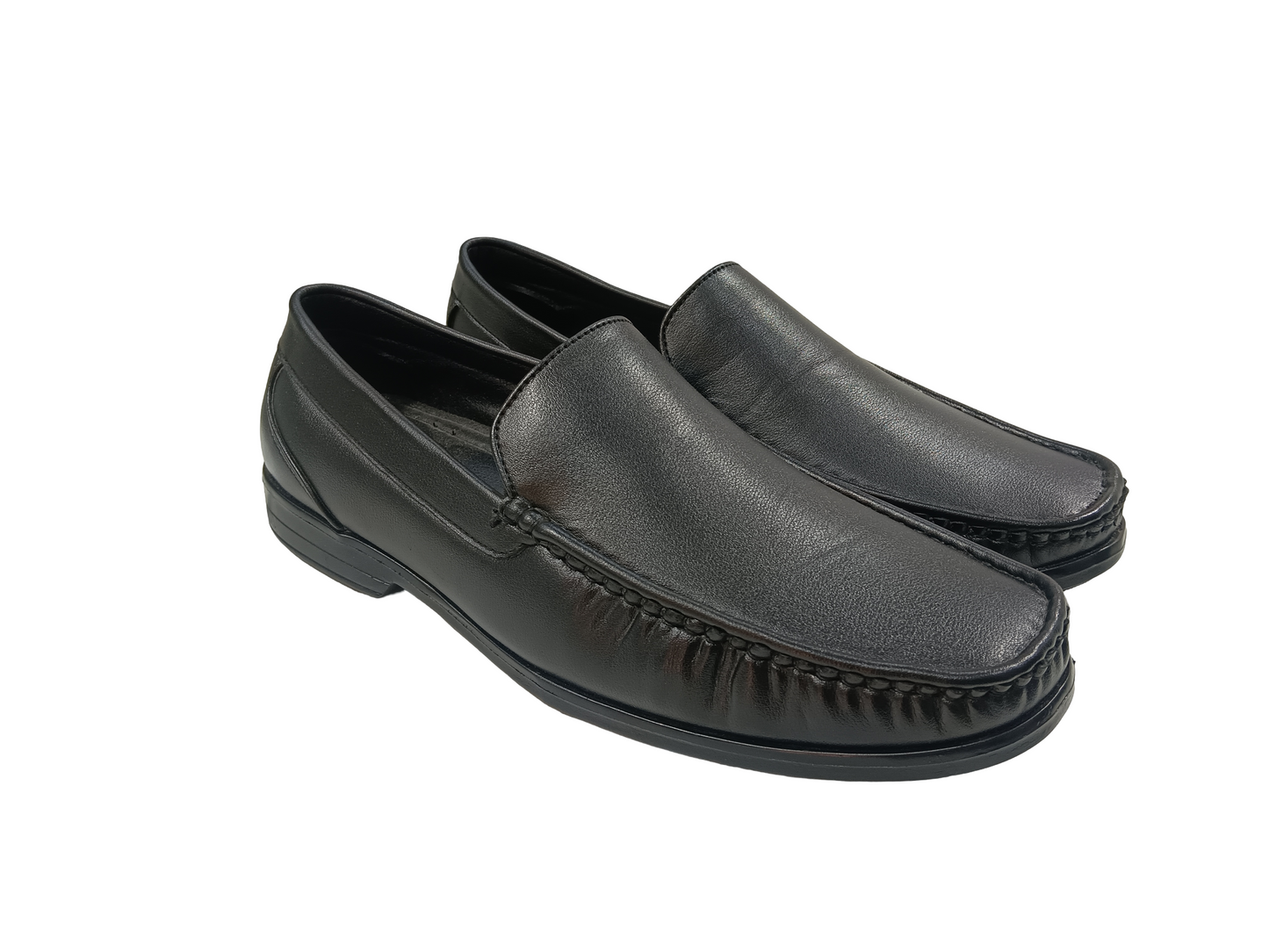 Men's Black Loafer