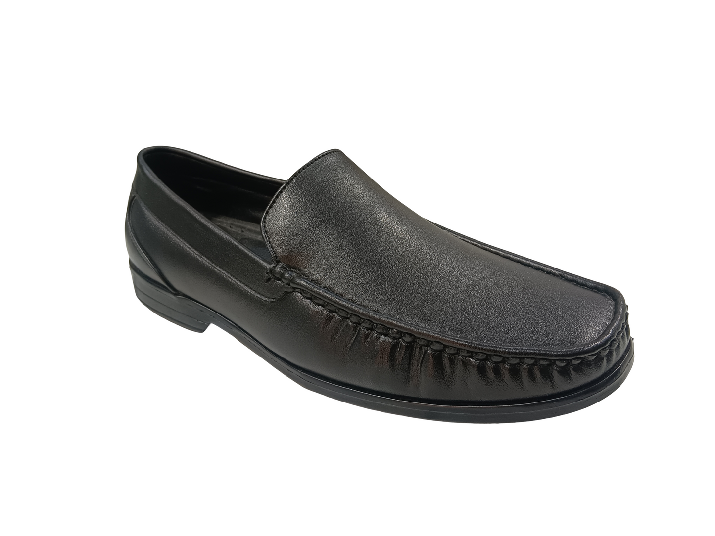Men's Black Loafer
