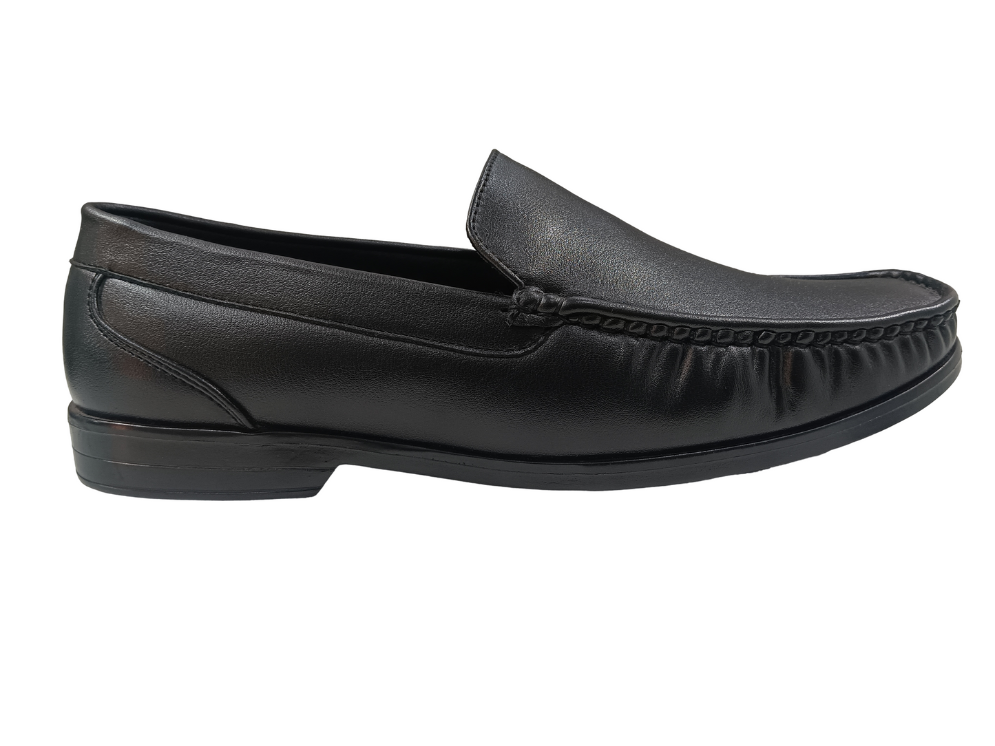 Men's Black Loafer